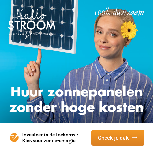 Zonnepanelen